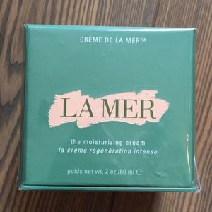 2 oz La Mer the moisturizing cream